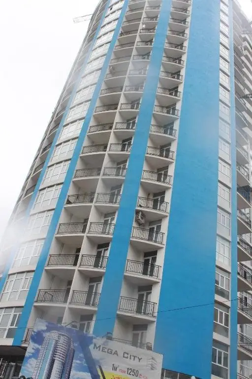 Батуми: Apartment on Inasaridze 9