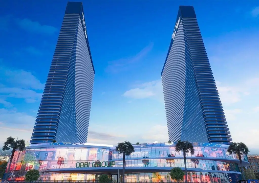 Батуми: Orbi City 423