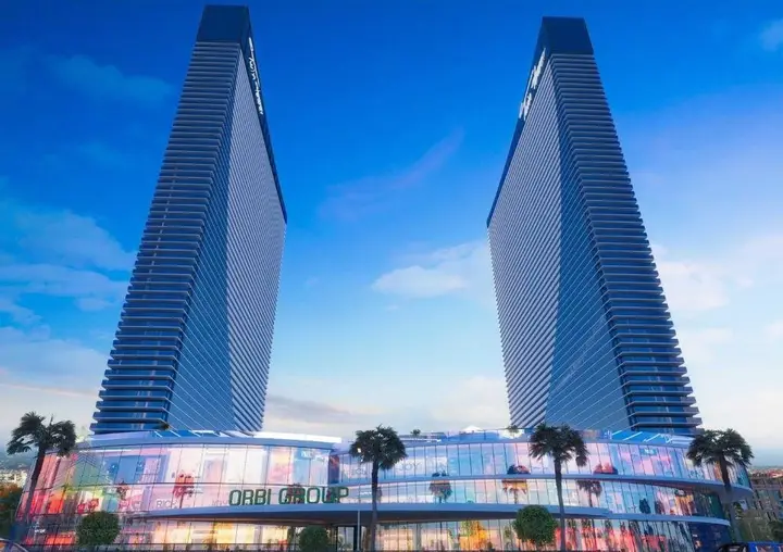 Батуми: Orbi City 423