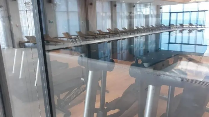 Батуми: Leo Group Luxury Apartment 1828 Alliance Palace
