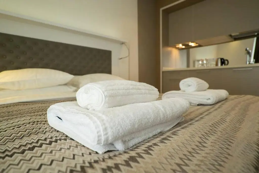 Батуми: Leo Group Luxury Apartment 1828 Alliance Palace