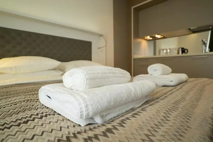 Батуми: Leo Group Luxury Apartment 1828 Alliance Palace