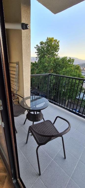 Тбилиси: New Apartment Near The Park