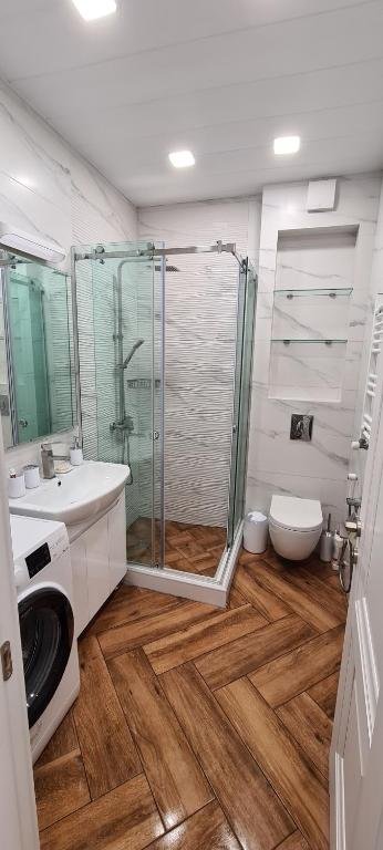 Тбилиси: New Apartment Near The Park
