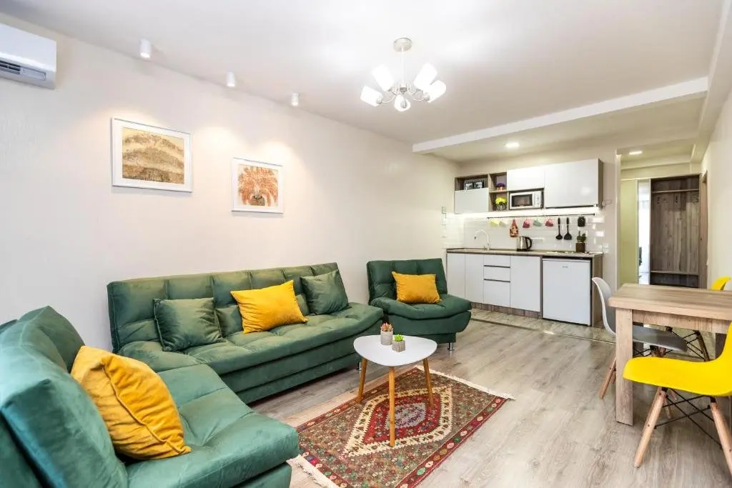 Тбилиси: Marjanishvili 2 In 1 Apartments