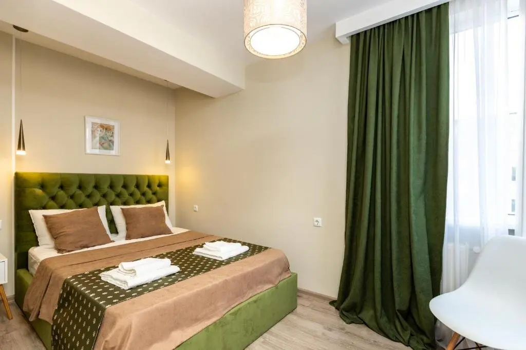 Тбилиси: Marjanishvili 2 In 1 Apartments