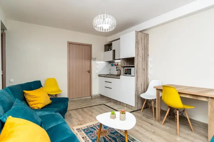 Тбилиси: Marjanishvili 2 In 1 Apartments
