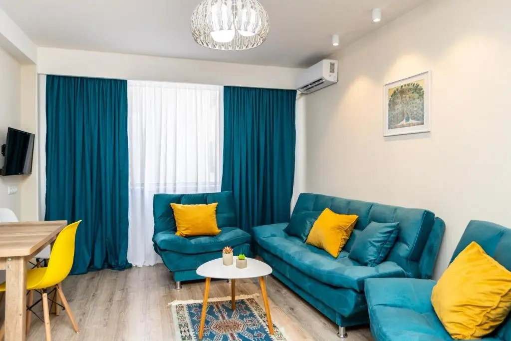 Тбилиси: Marjanishvili 2 In 1 Apartments