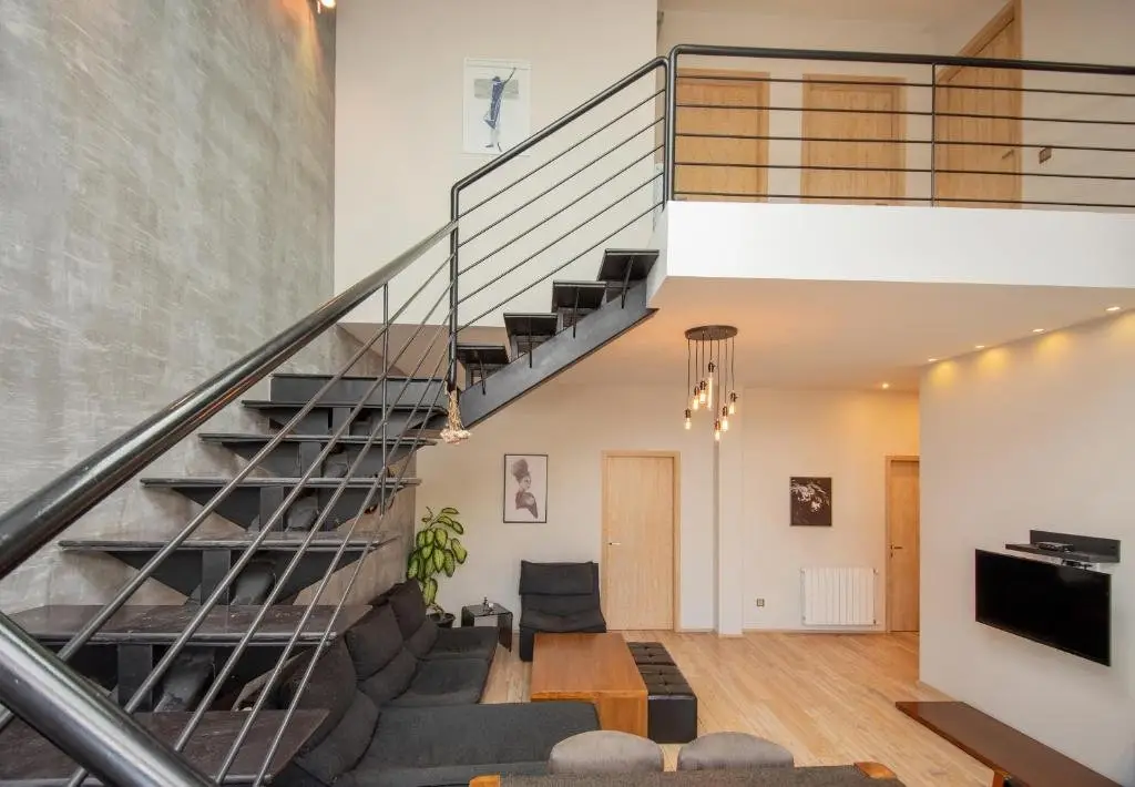 Тбилиси: Luxury 4 Bedroom Apartment 2 In The City Center Of Tbilisi
