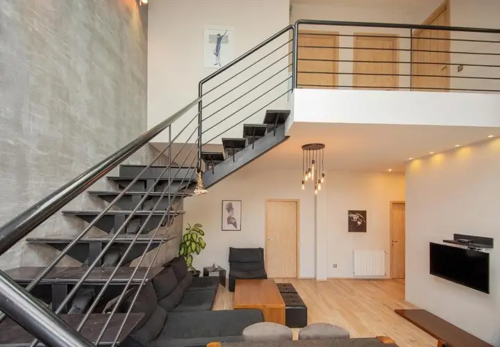 Тбилиси: Luxury 4 Bedroom Apartment 2 In The City Center Of Tbilisi