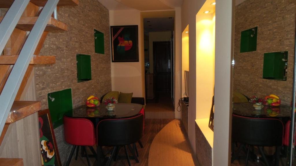 Тбилиси: Apartment On Zubalashvilebi 30