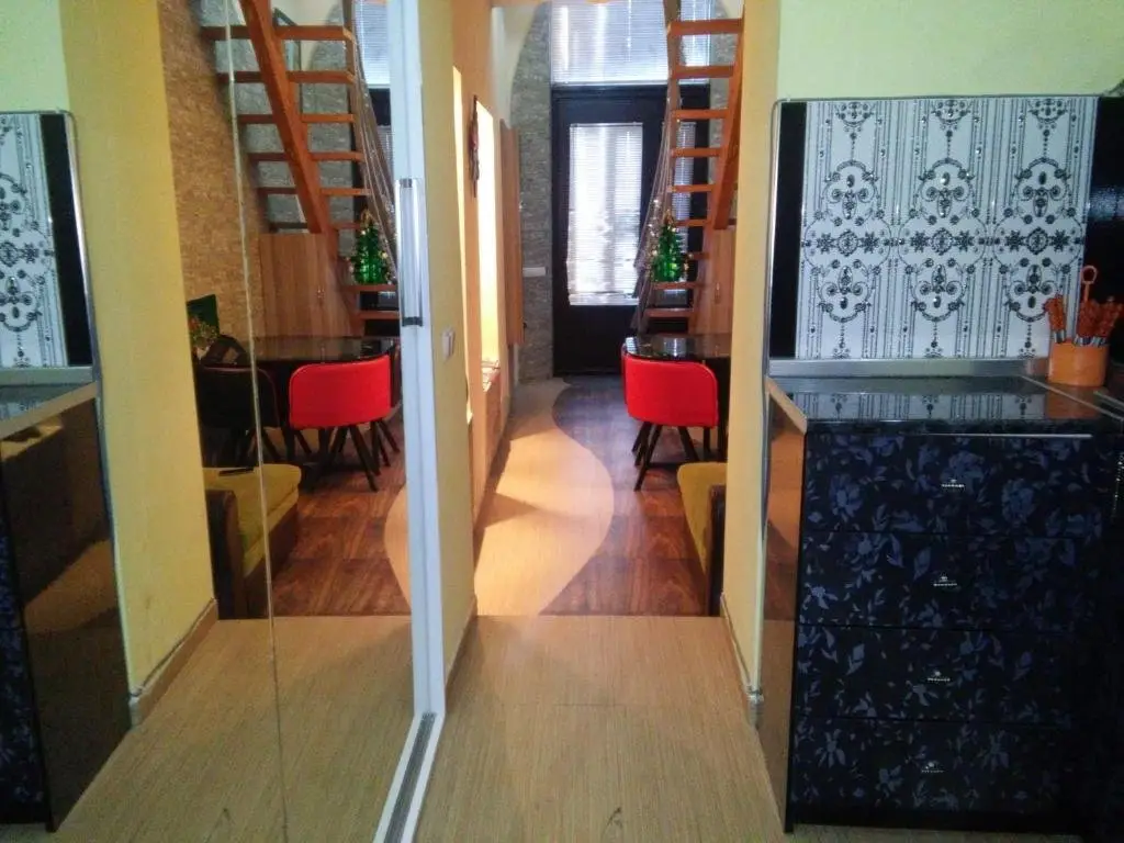 Тбилиси: Apartment On Zubalashvilebi 30