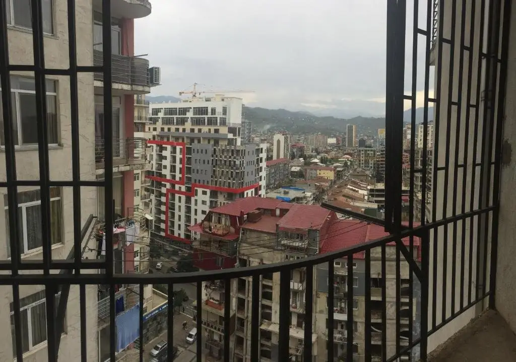Батуми: Apartament 116