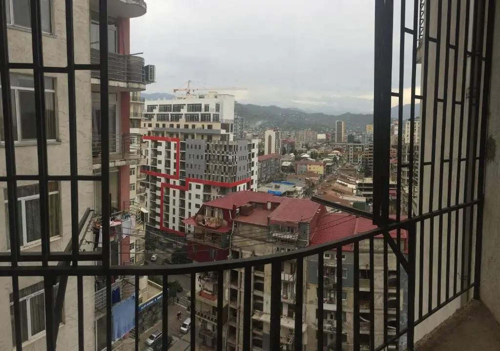 Батуми: Apartament 116