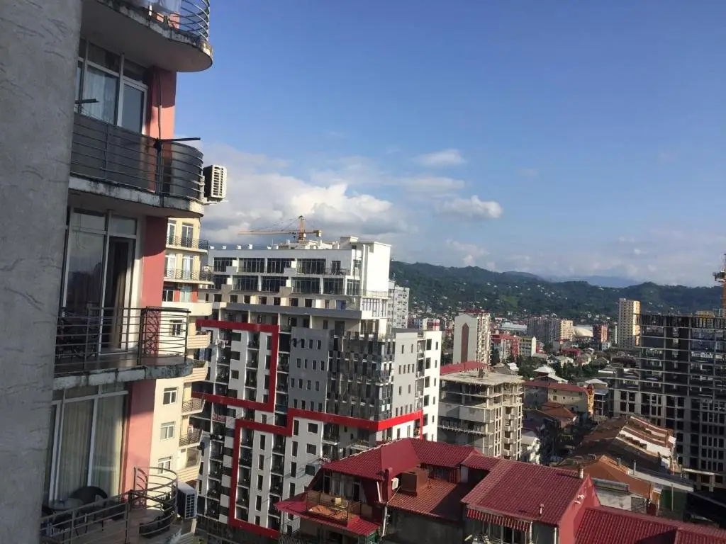 Батуми: Apartament 116