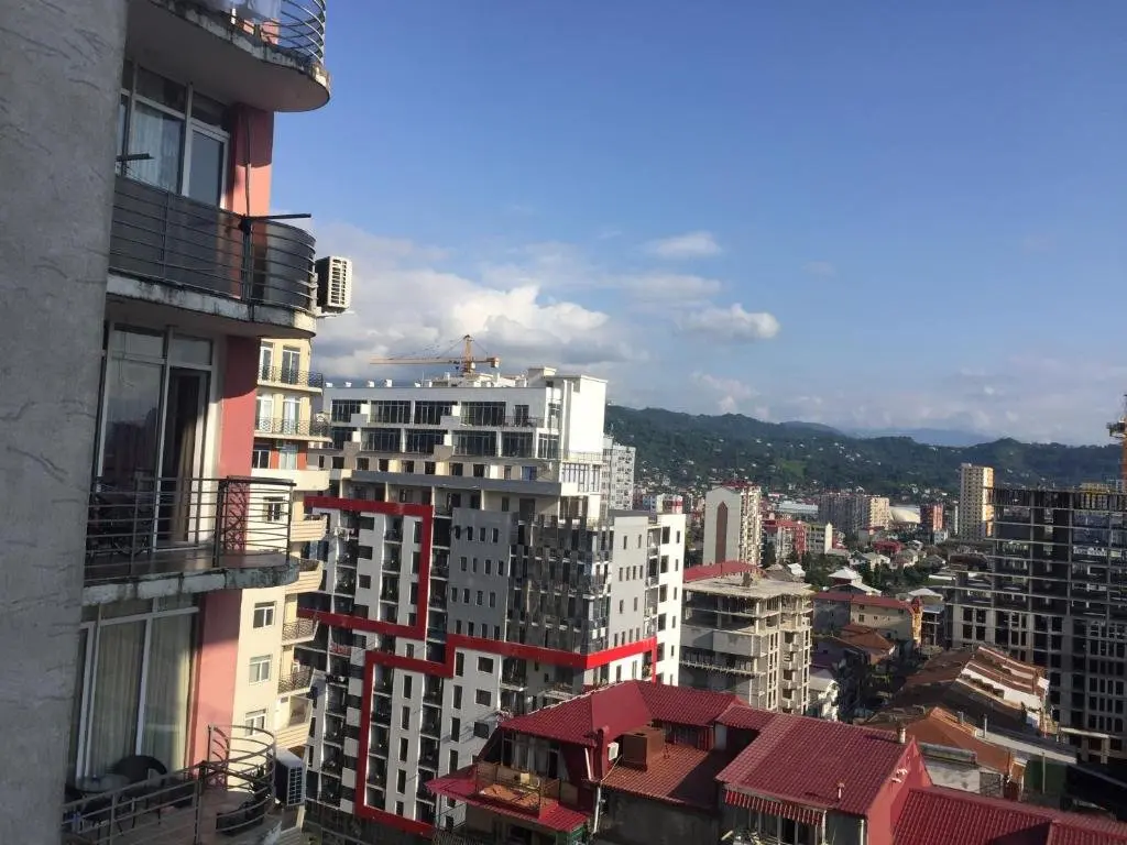 Батуми: Apartament 116