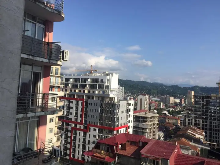 Батуми: Apartament 116