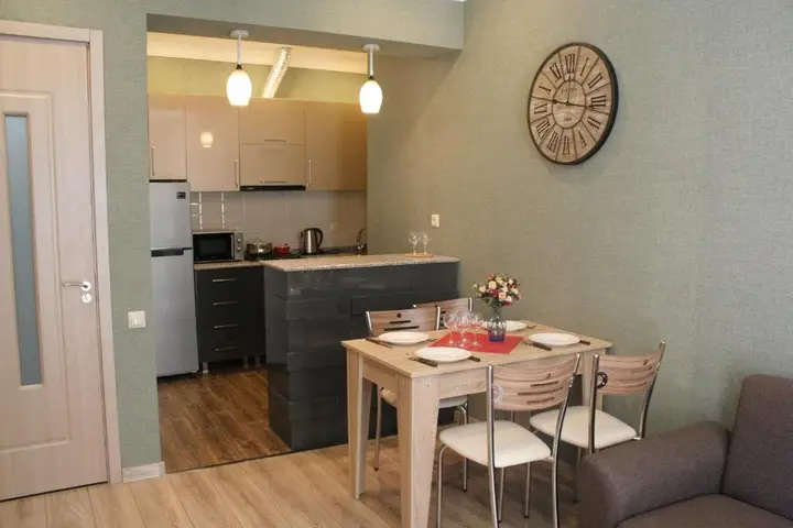 Батуми: Apartment 156 Vakhtang Gorgasali