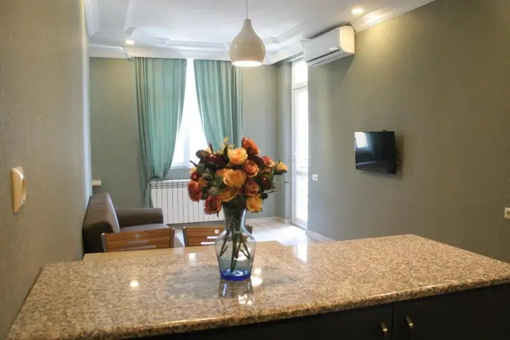 Батуми: Apartment 156 Vakhtang Gorgasali