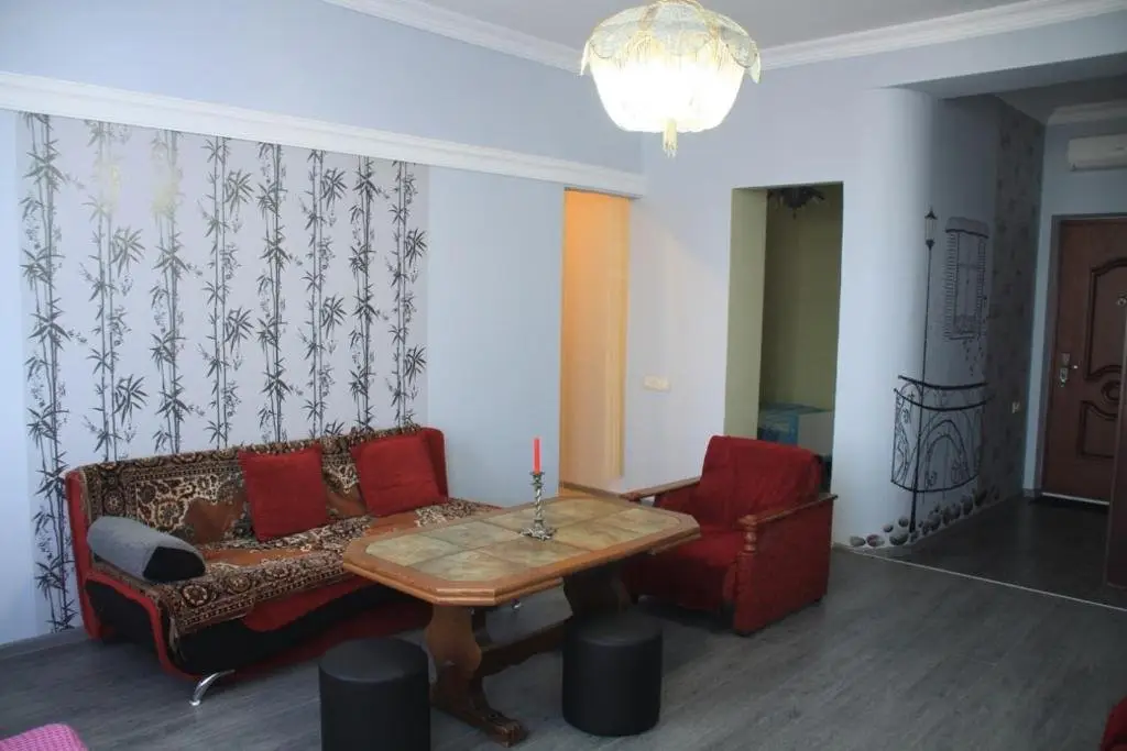 Батуми: Apartment On Gogebashvili 38