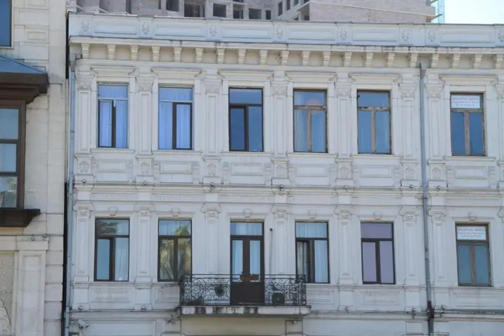 Батуми: Apartment On Gogebashvili 38