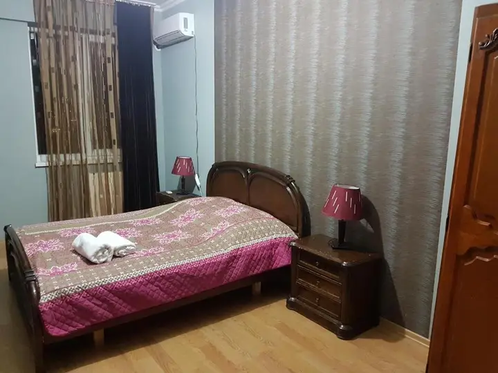 Тбилиси: Apartment On Mirotadze 7