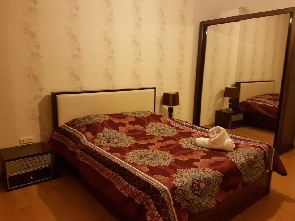 Тбилиси: Apartment On Mirotadze 7