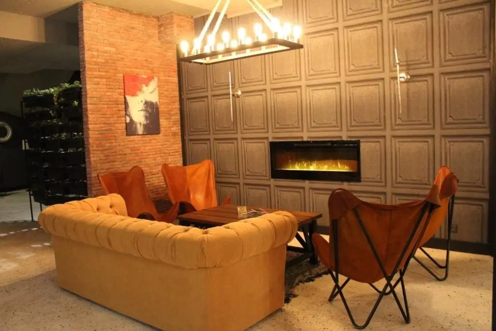 Батуми: Apartment on Khimshiashvili 92