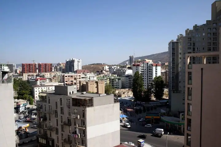 Тбилиси: Apartment Petre Kavtaradze 19