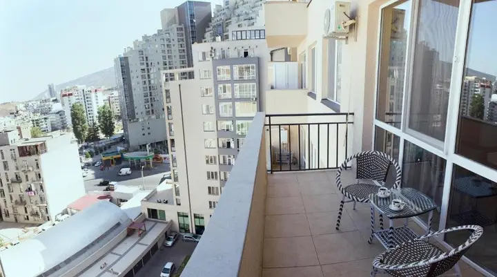 Тбилиси: Apartment Petre Kavtaradze 19