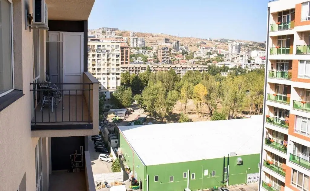 Тбилиси: Apartment Petre Kavtaradze 19