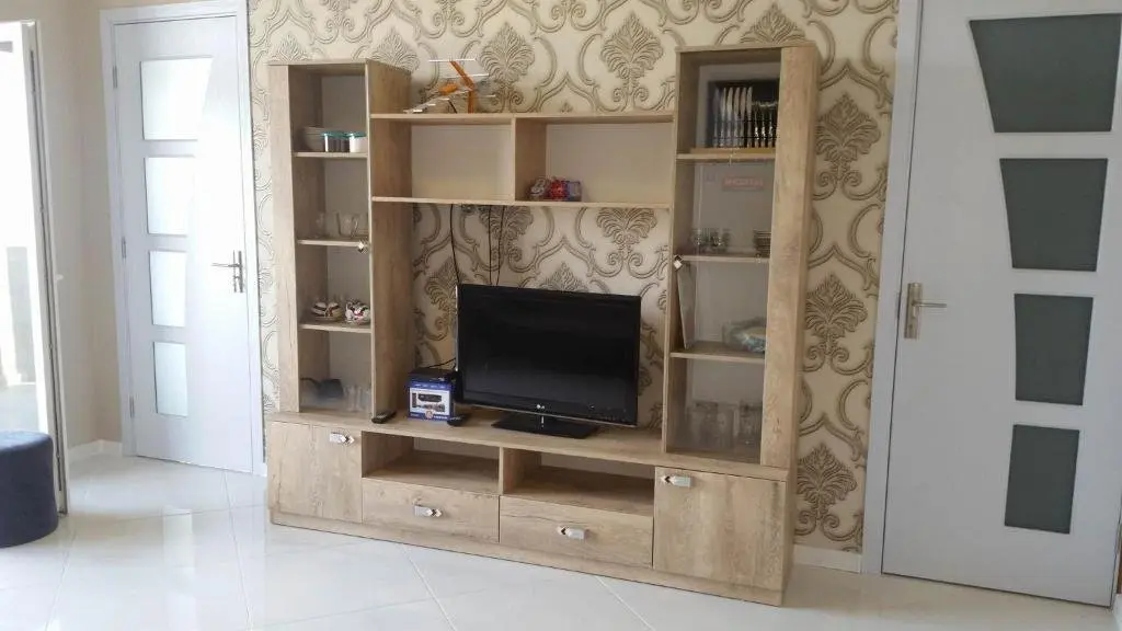 Батуми: Agmashenebeli Street 20B Apartment