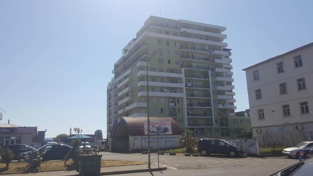 Батуми: Agmashenebeli Street 20B Apartment