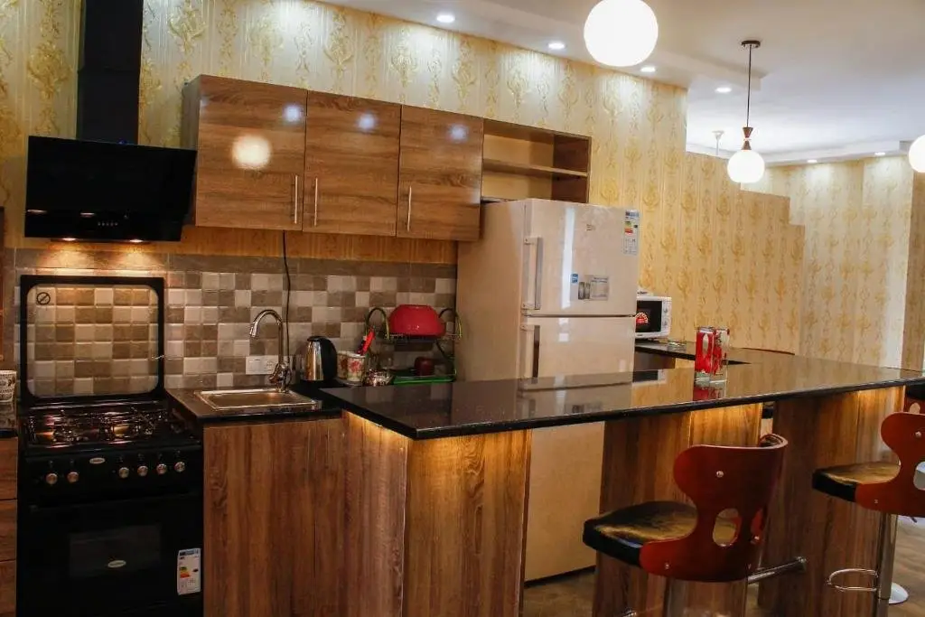 Тбилиси: Orxevi Muxadzis 14 Apartment