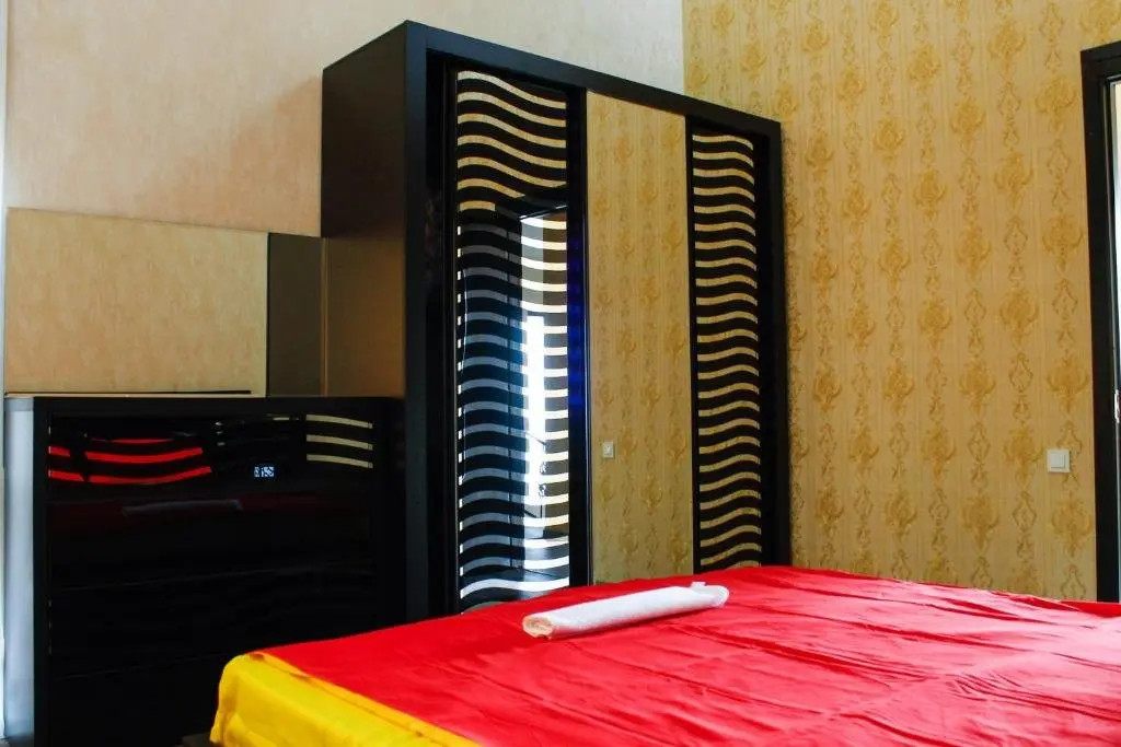 Тбилиси: Orxevi Muxadzis 14 Apartment