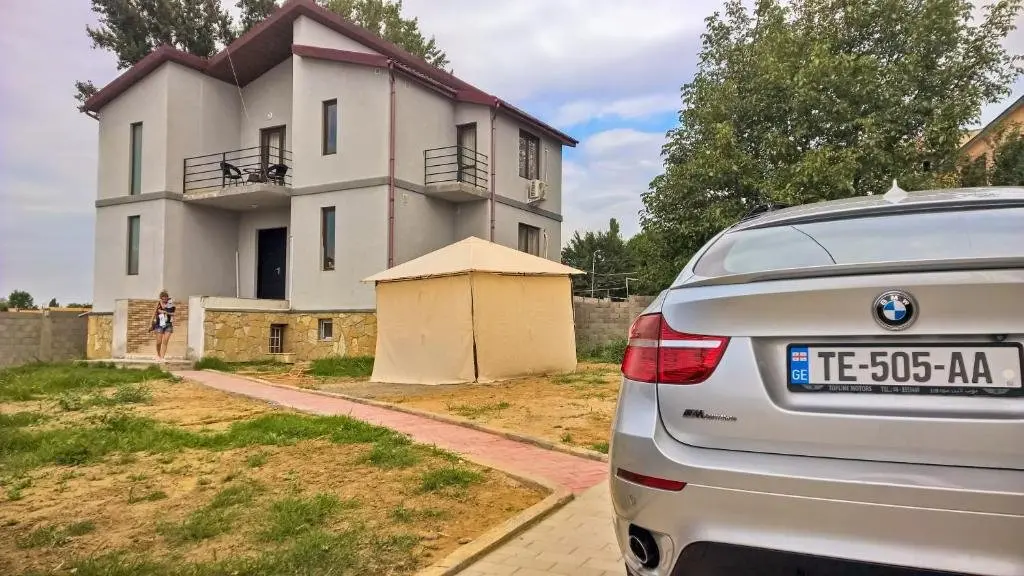 Тбилиси: Orxevi Muxadzis 14 Apartment