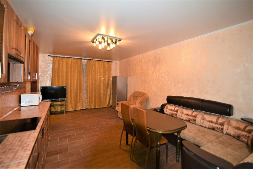 Воронеж: Апартаменты Megapolis на Московском пр-те 112, кв. 547