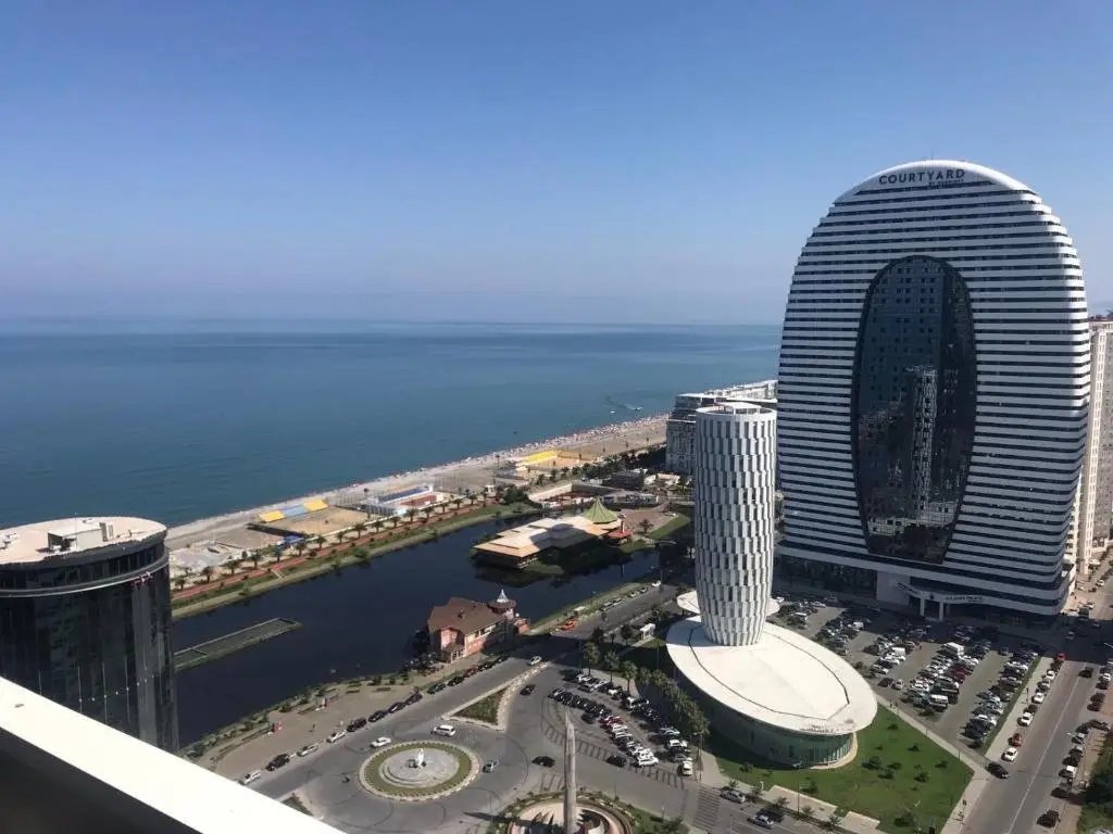 Батуми: Orbi City Apartments 30Th Floor