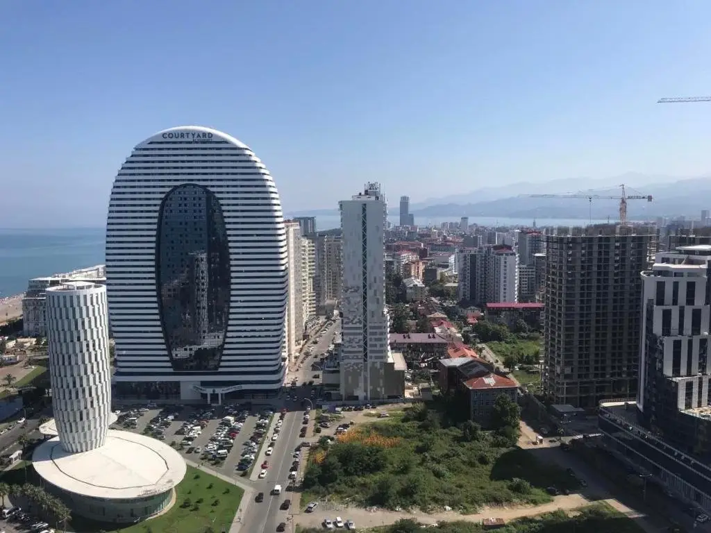 Батуми: Orbi City Apartments 30Th Floor
