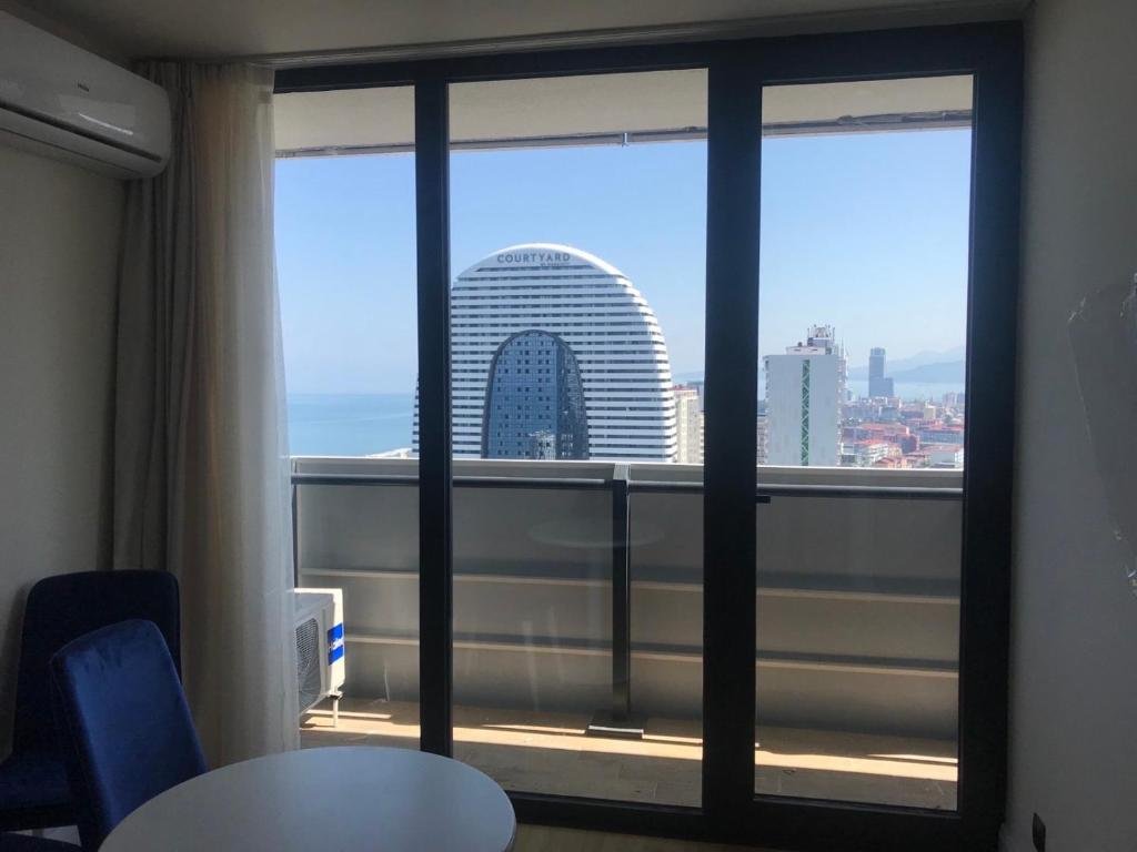 Батуми: Orbi City Apartments 30Th Floor