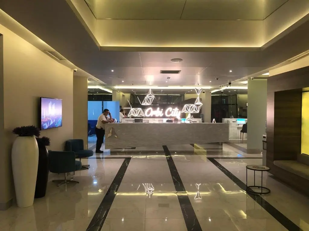 Батуми: Orbi City Apartments 30Th Floor