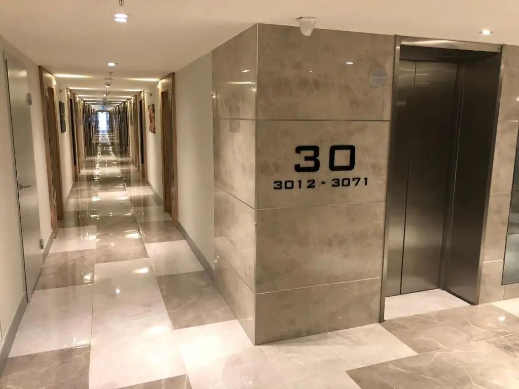 Батуми: Orbi City Apartments 30Th Floor