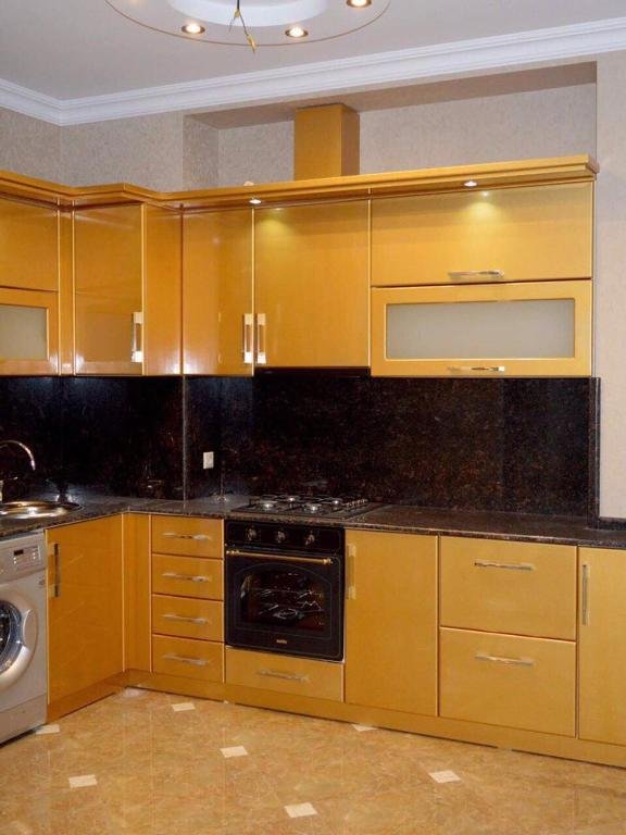 Батуми: Apartment Parnavaz 107