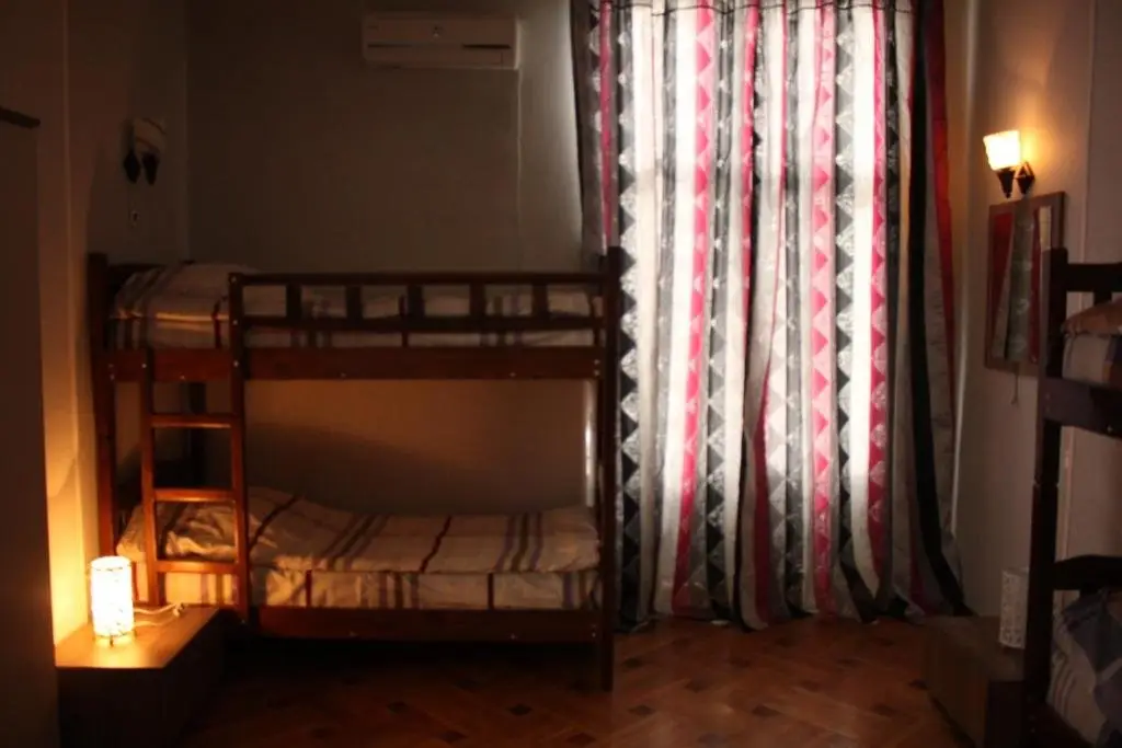 Тбилиси: Blues Brothers Hostel