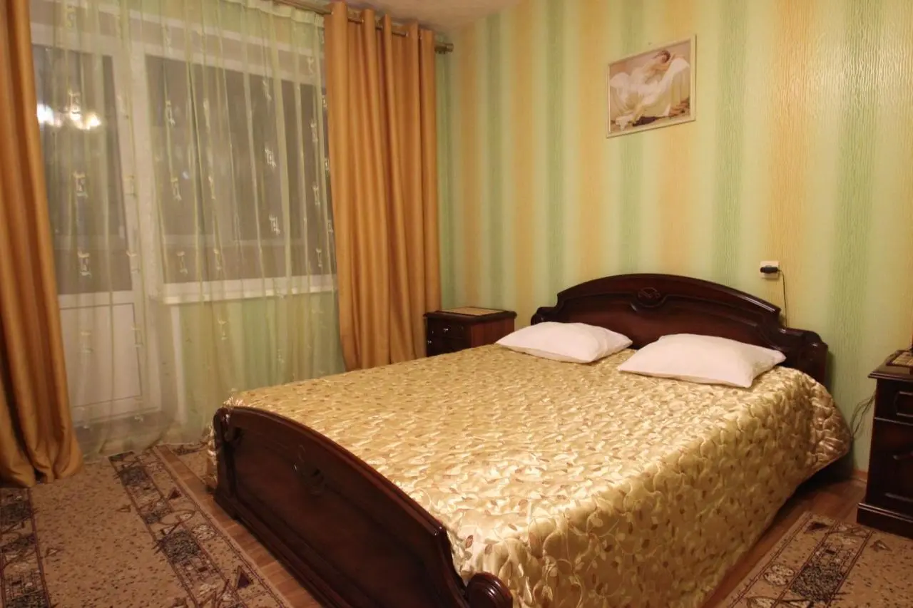 Воронеж: Apartment Srednemoskovskaya
