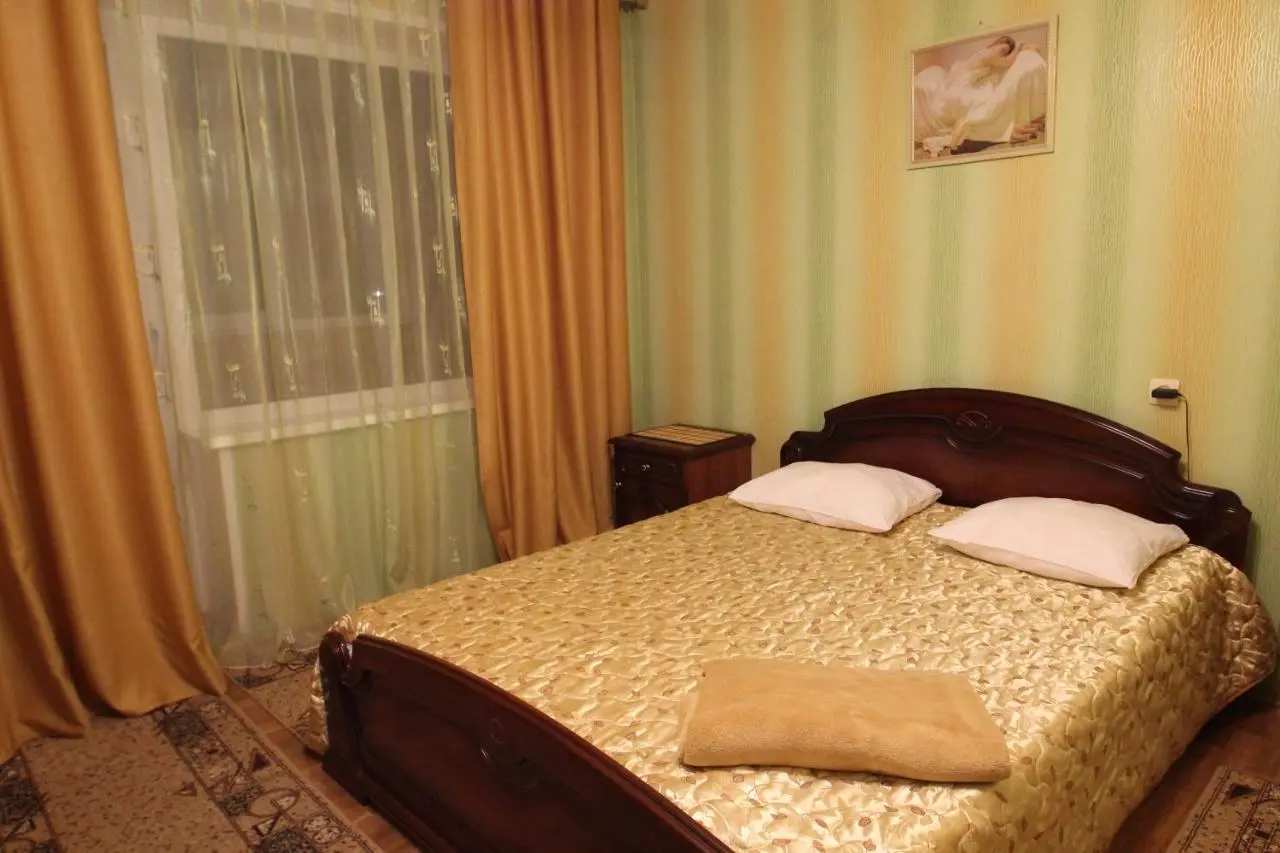 Воронеж: Apartment Srednemoskovskaya