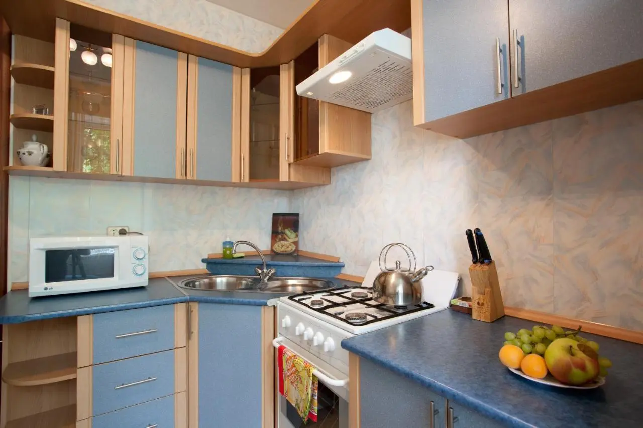 Воронеж: Apartment Srednemoskovskaya