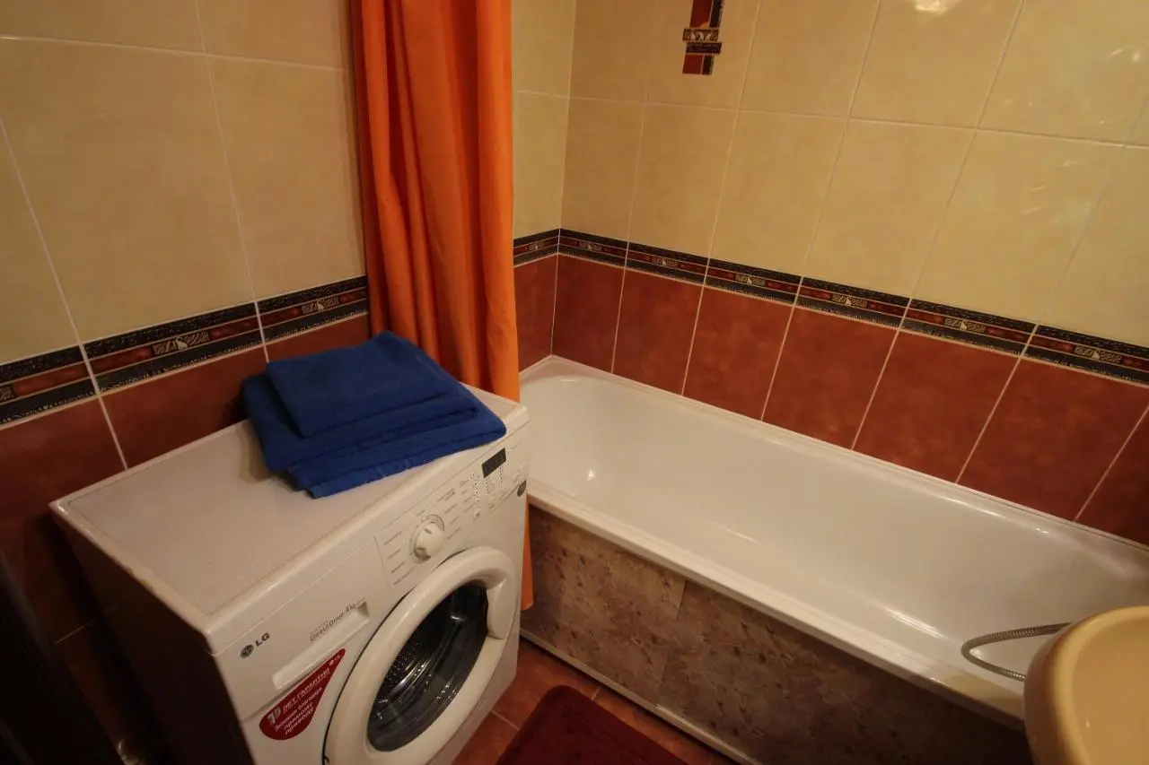 Воронеж: Apartment Srednemoskovskaya