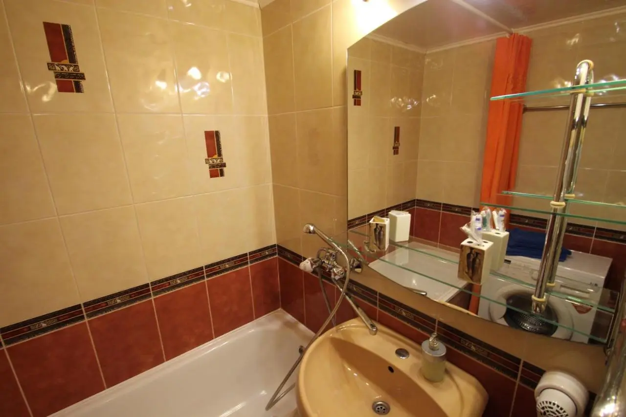 Воронеж: Apartment Srednemoskovskaya