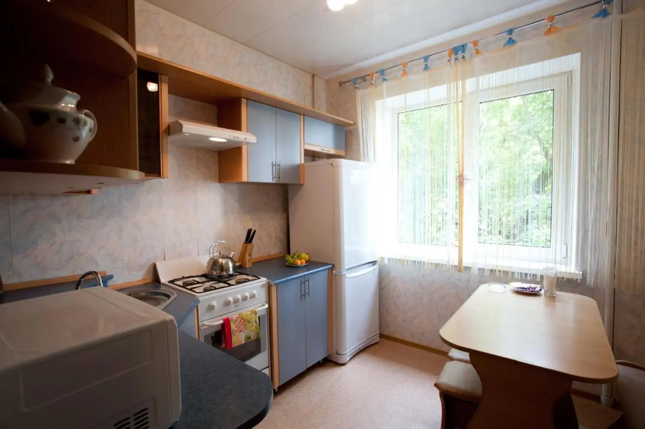 Воронеж: Apartment Srednemoskovskaya
